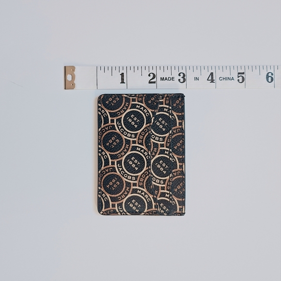 MARC JACOBS Card Holder - Picture 4 of 5